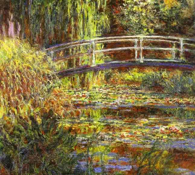 Famous Pond Paintings